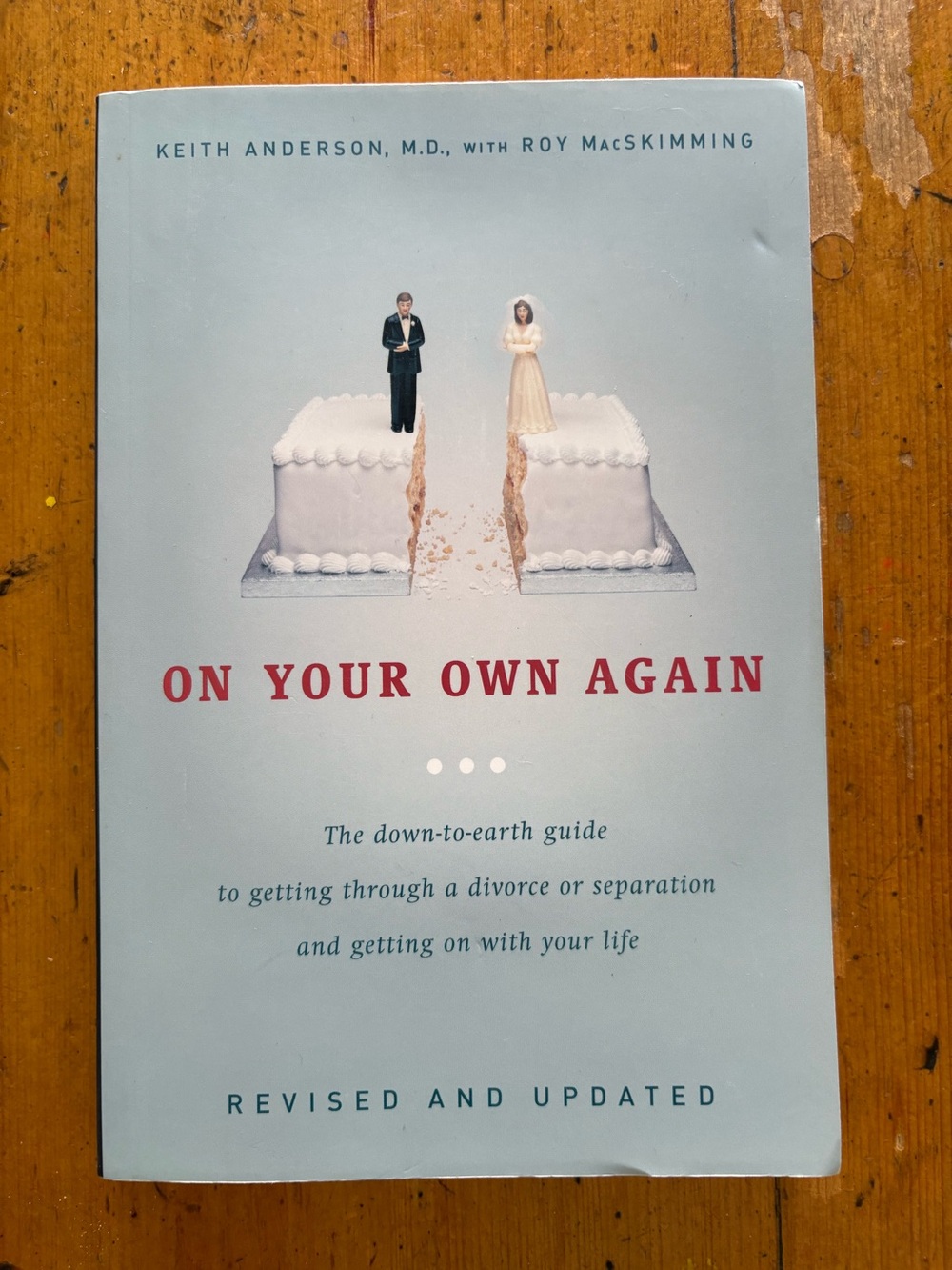 On Your Own Again